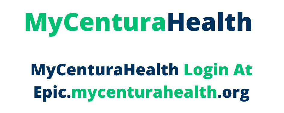 MyCenturaHealth Login: The Epic Guide to Logging In